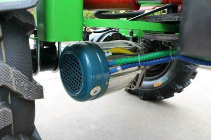 Mini wheel loader Electric (0.6 Ton)