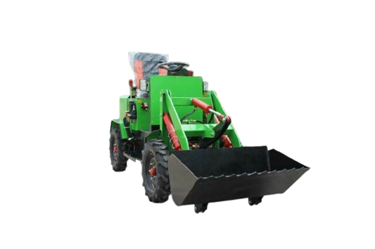 Mini wheel loader Electric (0.6 Ton)