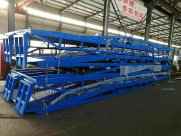 Mobile Dock Ramp 12 Ton Capacity