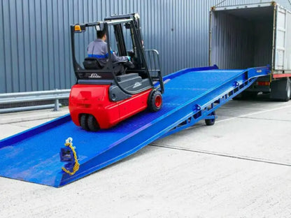 Mobile Dock Ramp 12 Ton Capacity