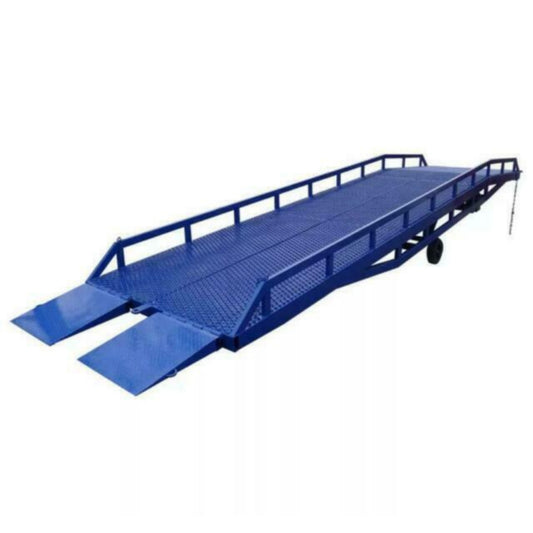 Mobile Dock Ramp 12 Ton Capacity