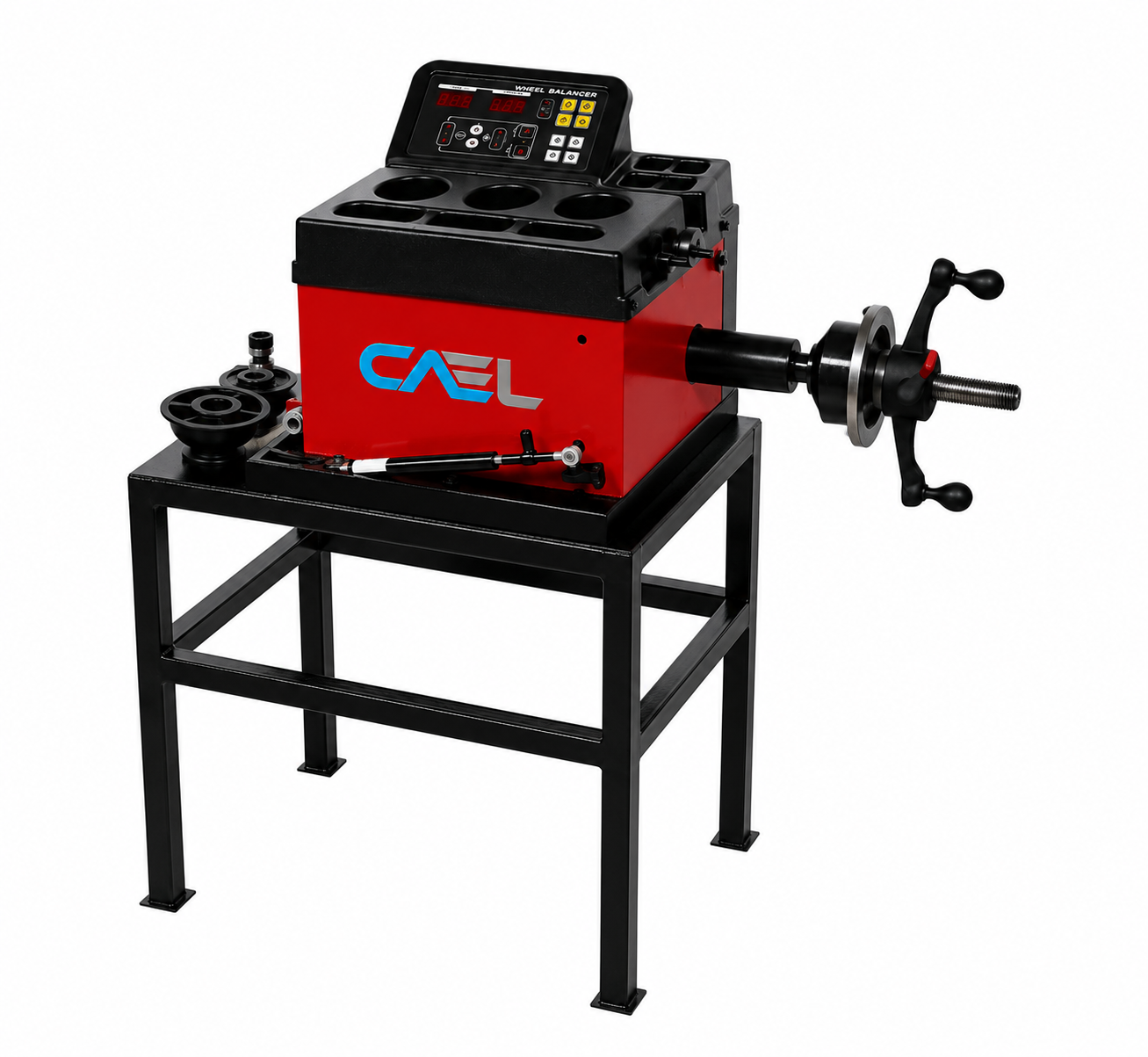  Mobile  ST618 Wheel Balancer