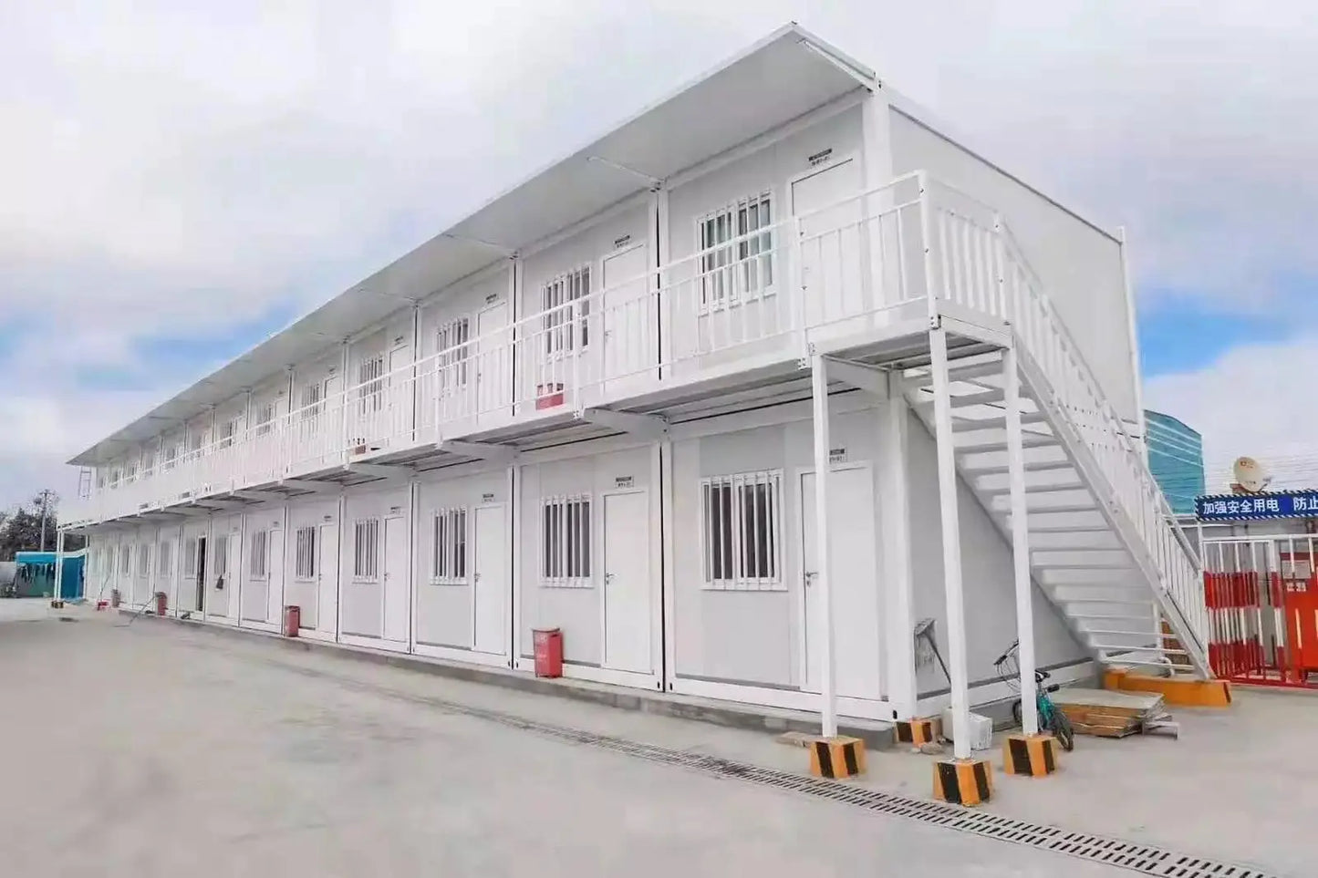 Multi Level Pre Fab Rooms