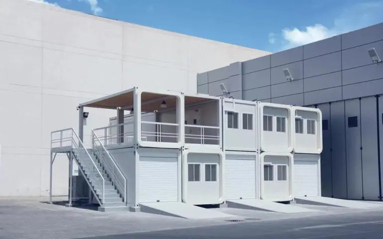 Multi Level Pre Fab Rooms