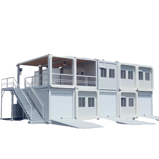 Multi Level Pre Fab Rooms