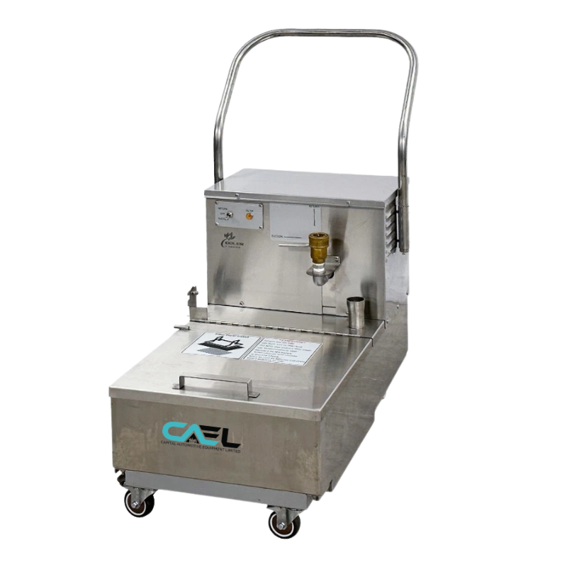 CAEL OF-85 Electric Oil Filter