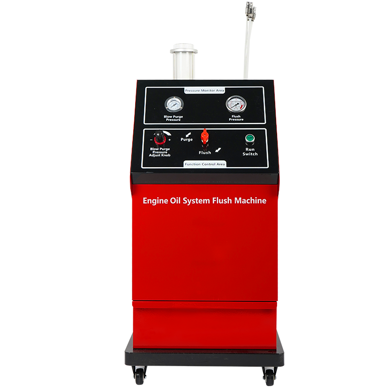 CAEL Engine Oil Flush Machine CAEL-TC508