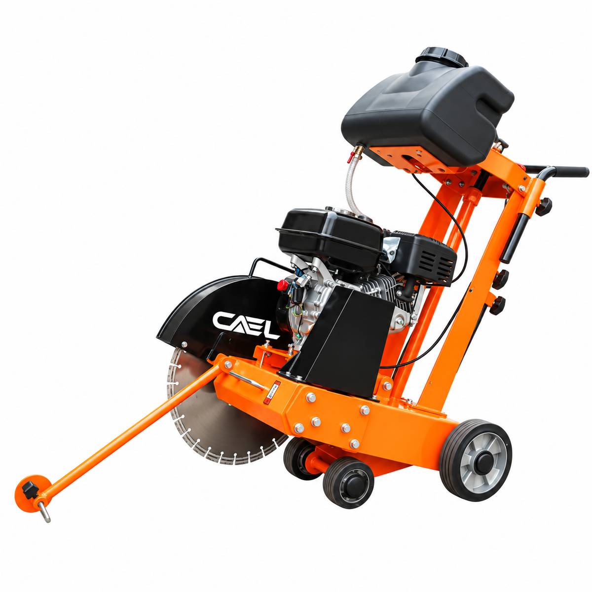 CAEL Concrete Cutter CFS400 Walk Behind Saw
