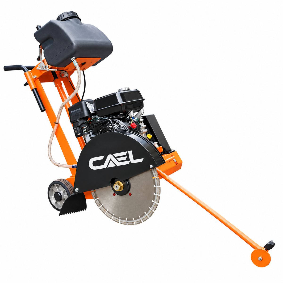 CAEL Concrete Cutter CFS400 Walk Behind Saw