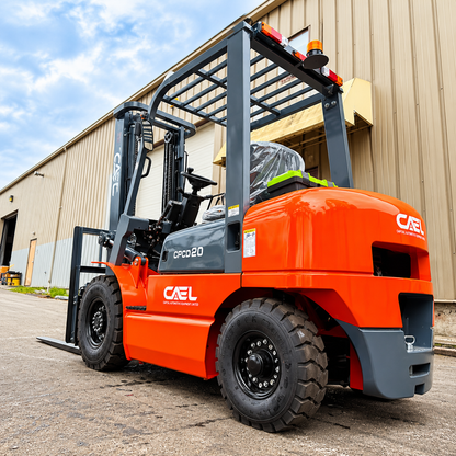 Carretilla elevadora diésel 2T -DF20T