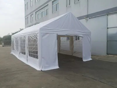 CAEL PT0408FB – Basic Outdoor Storage / Event Tent