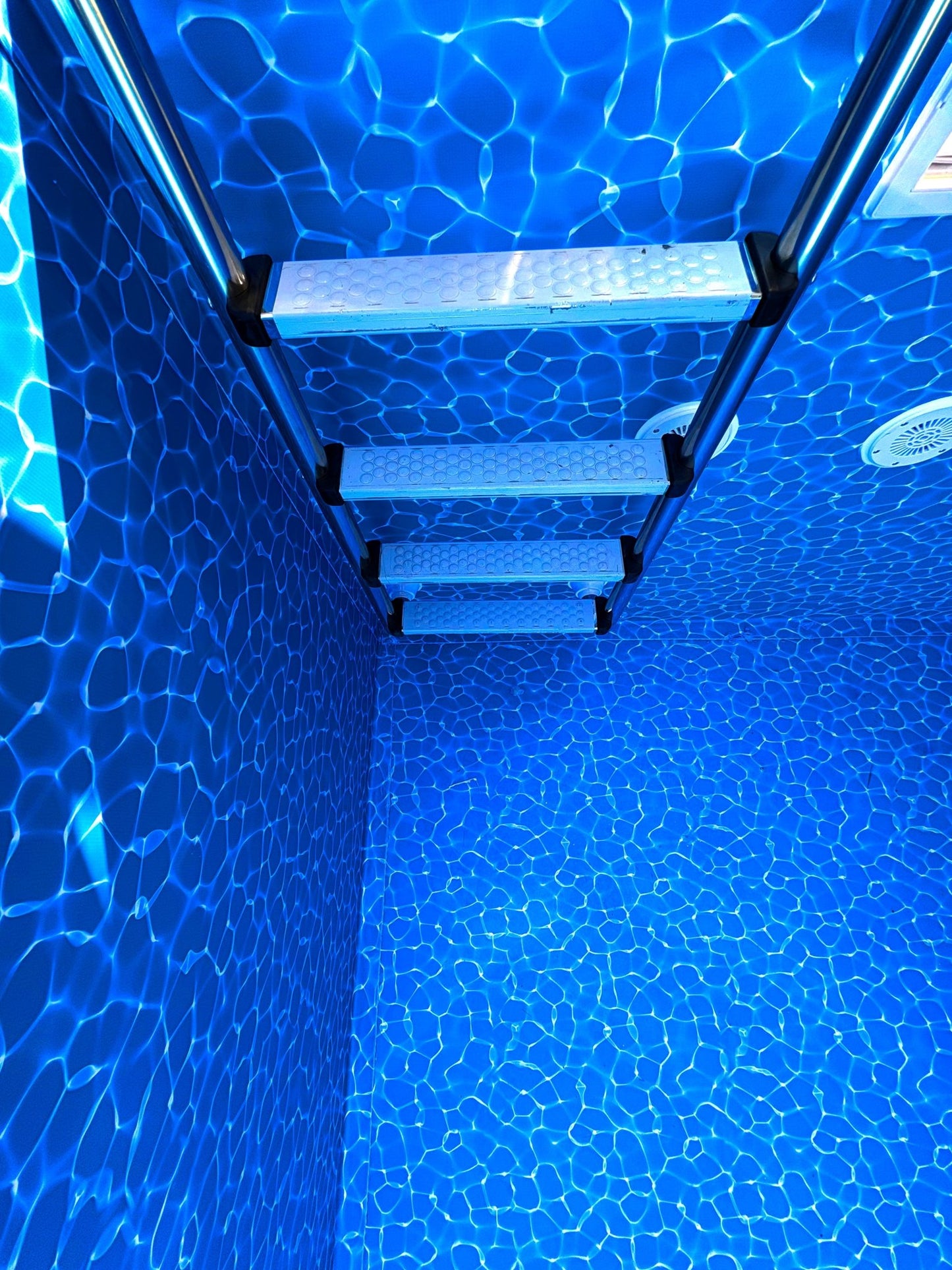 Cael 20 FT & 40 FT Shipping Container Swimming Pools – USA Standard Luxury Pools