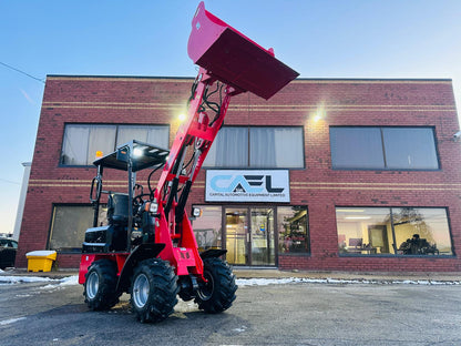 Mini Wheel Loader with Kubota engine CAEL906