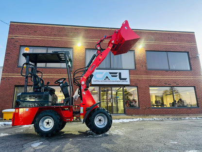 Mini Wheel Loader with Kubota engine CAEL906