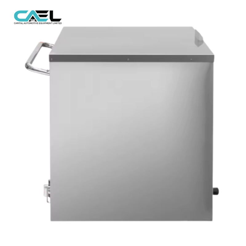 CAEL 36-inch Large Size Stainless Steel Commercial Gas Firestone Pizza Oven P0-31