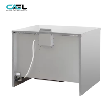 CAEL 36-inch Large Size Stainless Steel Commercial Gas Firestone Pizza Oven P0-31