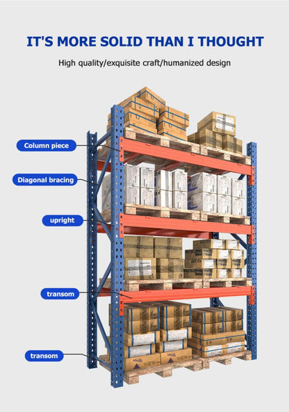 Pallet Racking