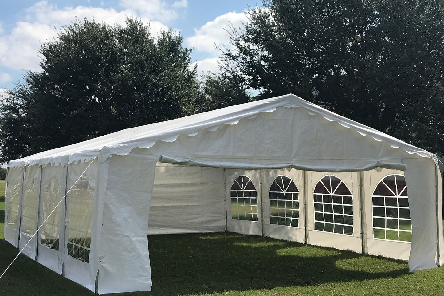 PT0508FB – Basic Outdoor Storage / Event Tent