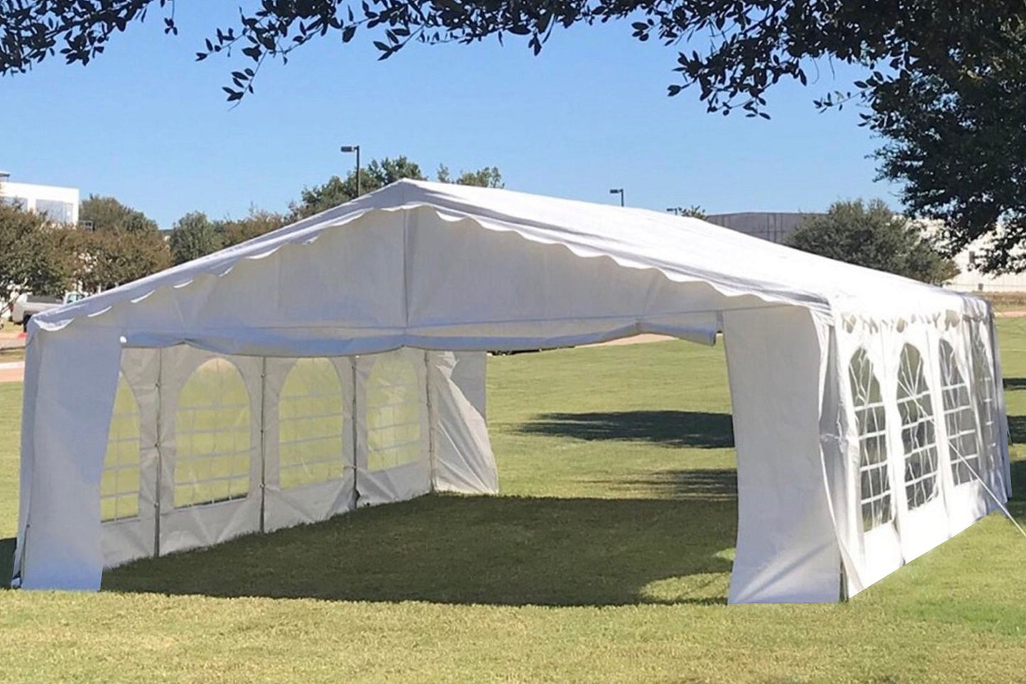 CAEL PT0510FB – Basic Outdoor Storage / Event Tent