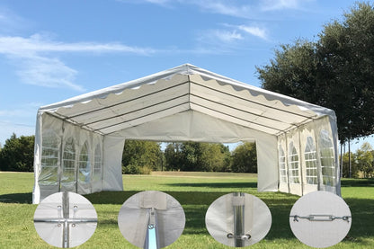 CAEL PT0408FB – Basic Outdoor Storage / Event Tent