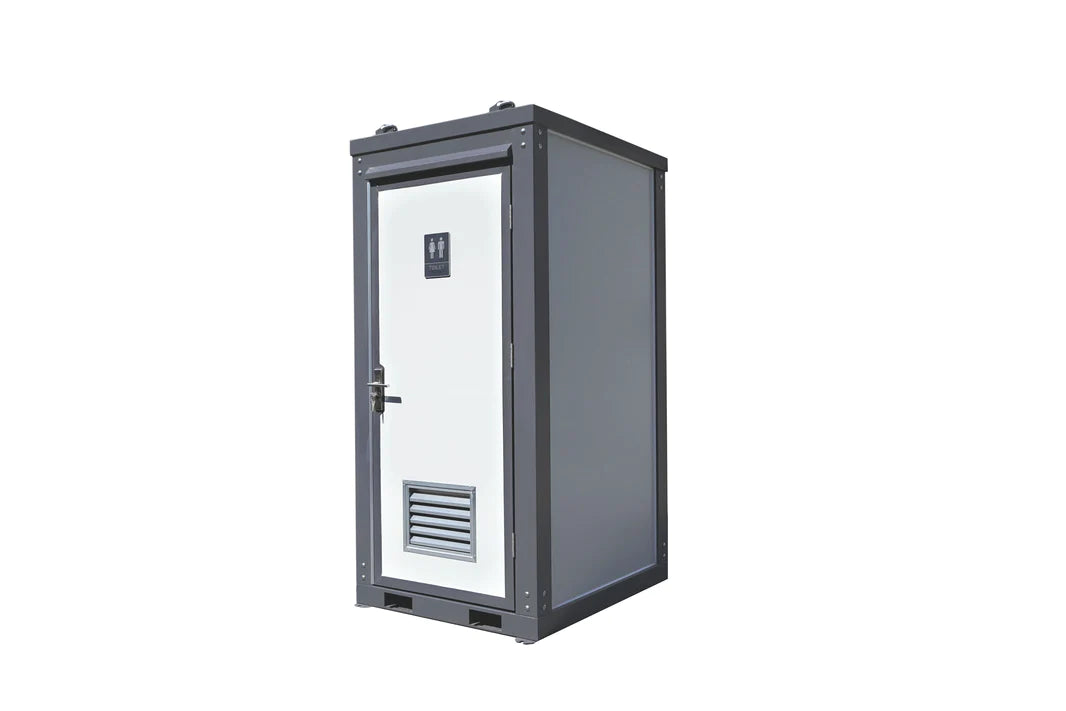 Portable Toilet with Single Closestools