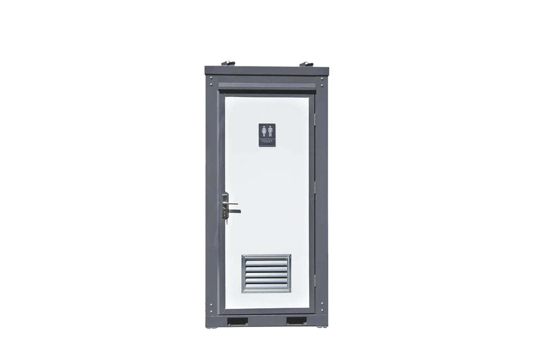 Portable Toilet with Single Closestools
