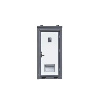Portable Toilet with Single Closestools