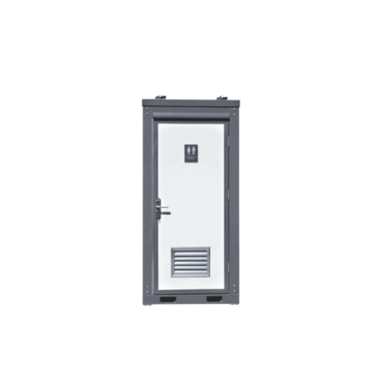 Portable Toilet with Single Closestools
