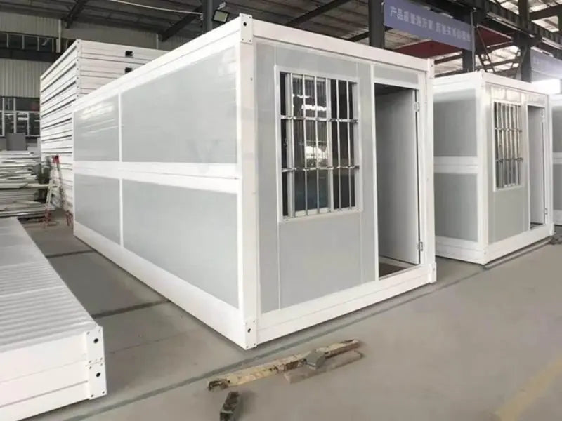 Portable mobile home office 20ft x 8ft