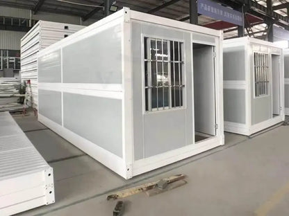 Portable mobile home office 20ft x 8ft