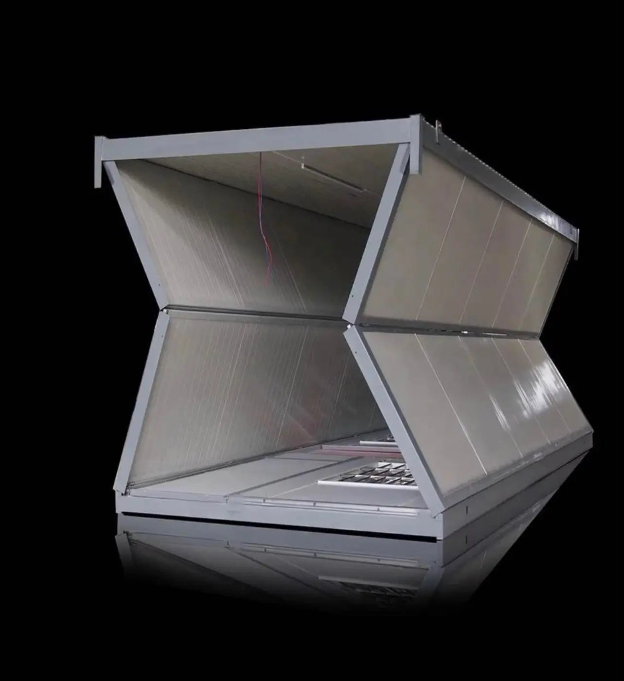 Portable mobile home office 20ft x 8ft