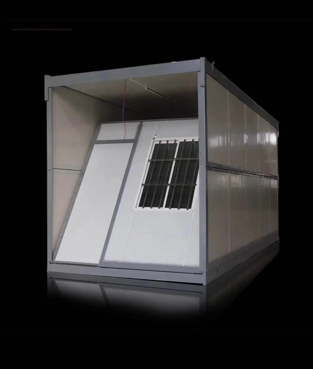Portable mobile home office 20ft x 8ft