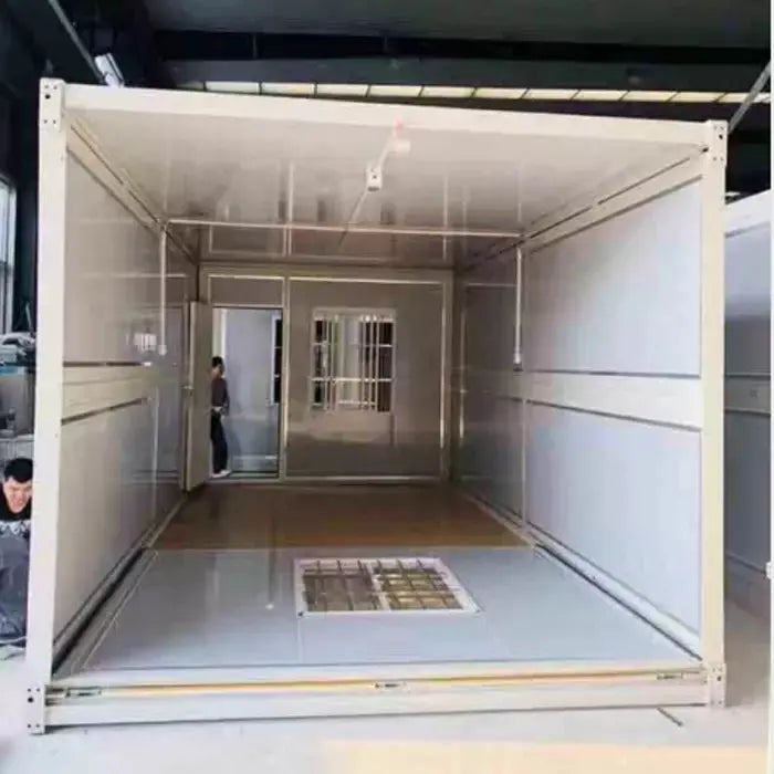 Portable mobile home office 20ft x 8ft