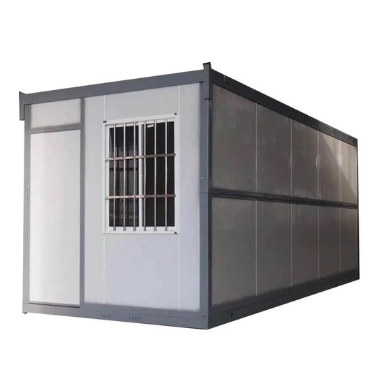 Portable mobile home office 20ft x 8ft