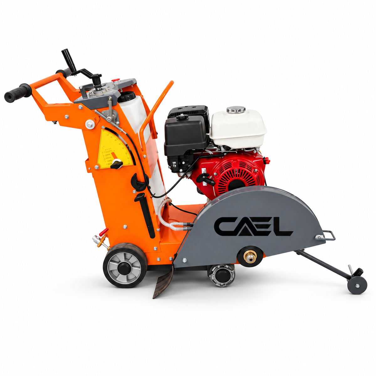 CAEL Concrete Cutter Floor Saw GFS480 Gas Powered