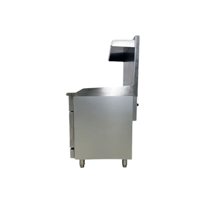 CAEL 36″ Thermostat Griddle With Oven RGR36TG