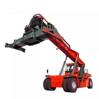 Reach Stacker container handler 45 Ton CUMMINS Engine (FCS-45)