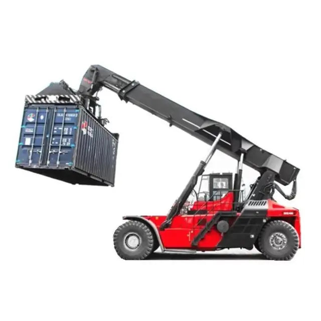 Reach Stacker container handler 45 Ton CUMMINS Engine (FCS-45 ...