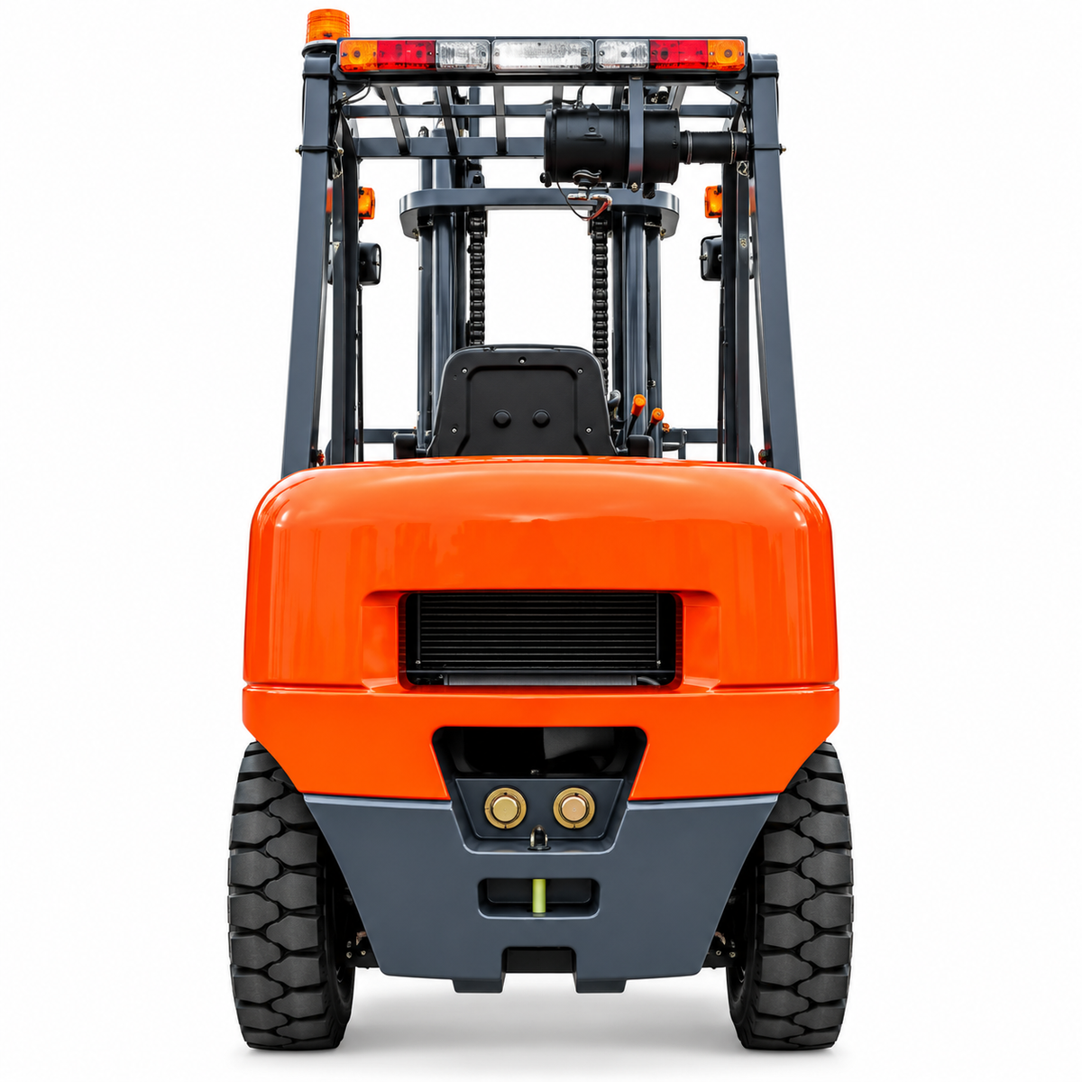 Carretilla elevadora diésel 2T -DF20T