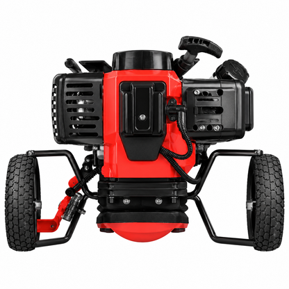 CAEL DGH-49, 2 Stroke Petrol Breaker – 49CC Gasoline-Powered Concrete Demolition Hammer