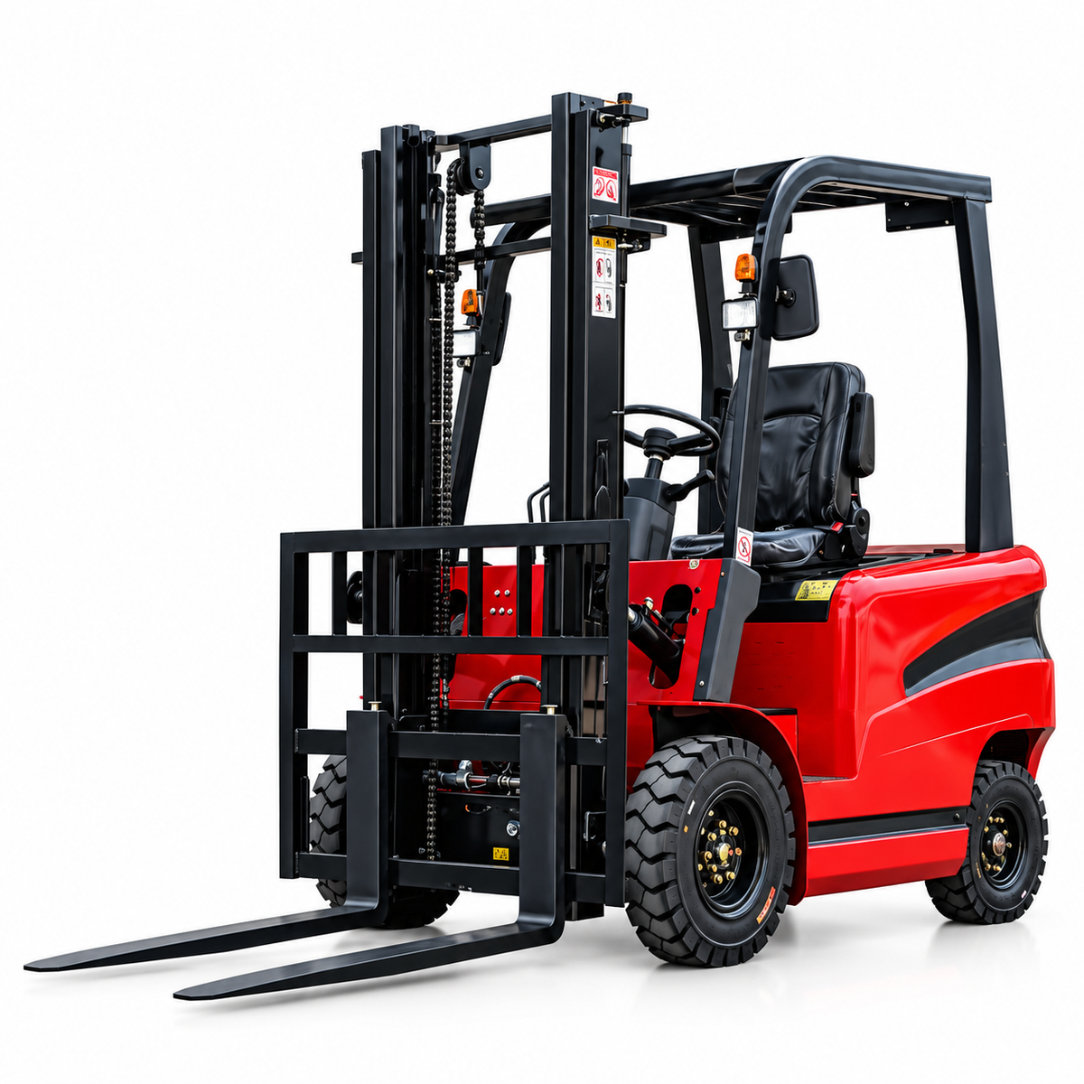 Carretilla elevadora eléctrica 1,5T -EF15T 
