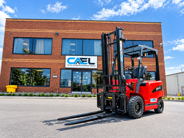 Carretilla elevadora eléctrica 1,5T -EF15T 
