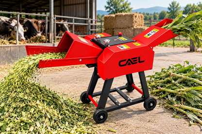 CAEL 9ZT-019A Flat Spray Chaff Cutter