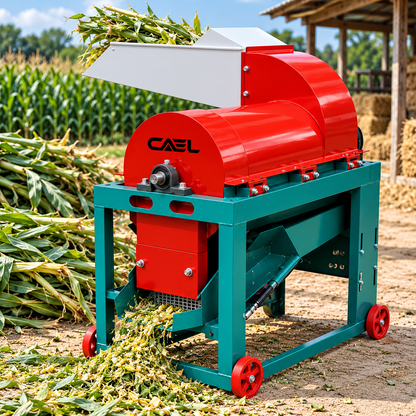 CAEL 9XP-004D Corn Sheller Thresher Machine