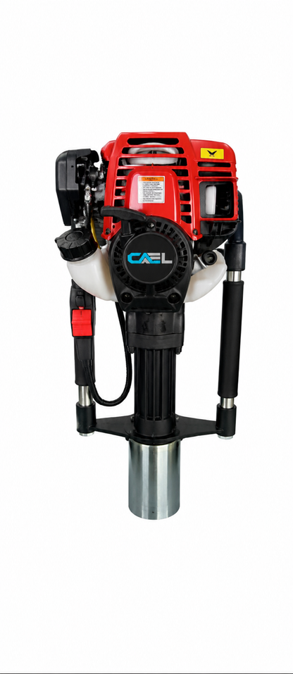 CAEL DPD-120 Gasoline Post Driver – 120mm