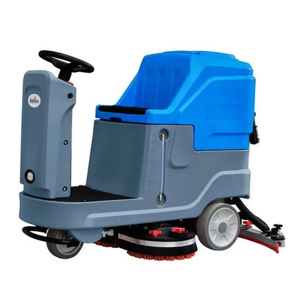 Ride-On Automatic Floor Scrubber- 4H