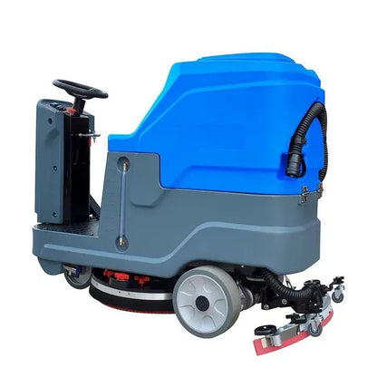 Ride-On Automatic Floor Scrubber- 4H
