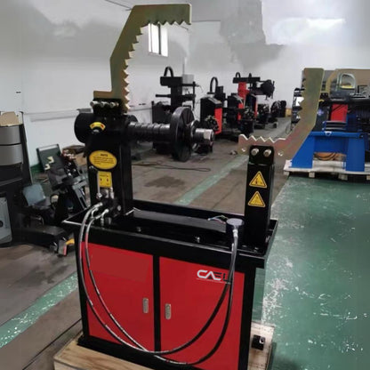 CAEL Rim Straightener- Rim Repair Lathe C695
