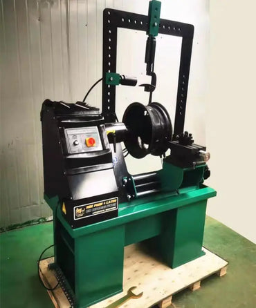 Redresseur de jantes CAEL - Tour de réparation de jantes RS595