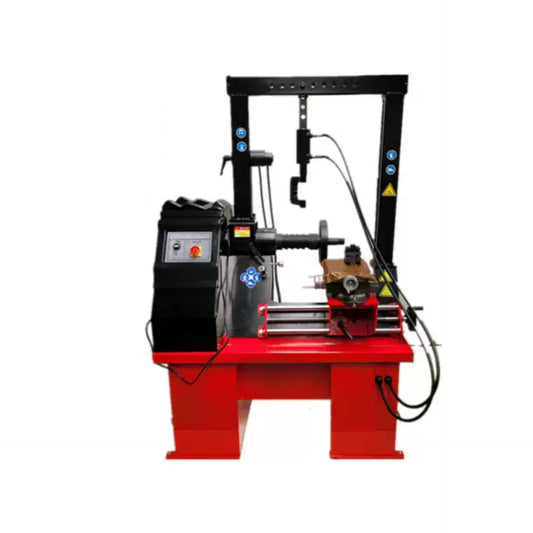 CAEL Rim Straightener- Rim Repair Lathe RS595